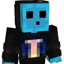 CoveredSymetry's Minecraft skin
