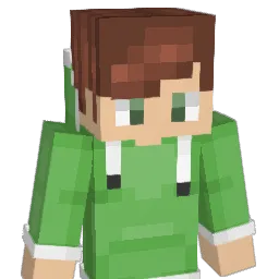 CoveringLiam1656 Minecraft avatar bust