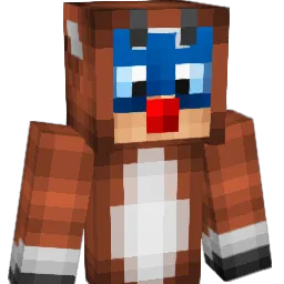 CoveringStorm52 Minecraft avatar bust