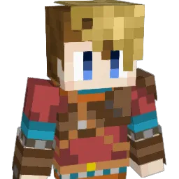 CovertPixel's Minecraft skin