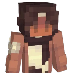 CovetingDawn Minecraft avatar bust
