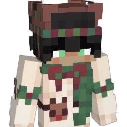 Covexity_ Minecraft avatar bust