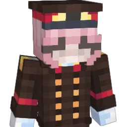 CovfefeYe Minecraft avatar bust