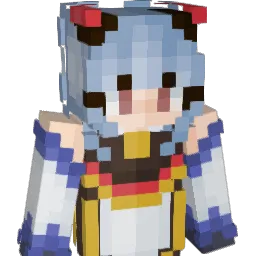 Covid19HasVapes Minecraft avatar bust