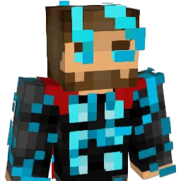 Covid_Slayer Minecraft avatar bust