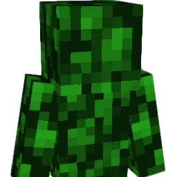 Cow354 Minecraft avatar bust