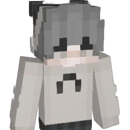 CowAesthetics Minecraft avatar bust