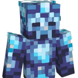 CowBoyDan2021 Minecraft avatar bust