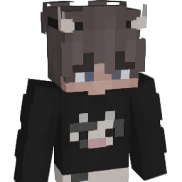 CowCeo Minecraft avatar bust