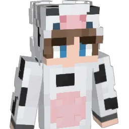 CowCraft190's Minecraft skin