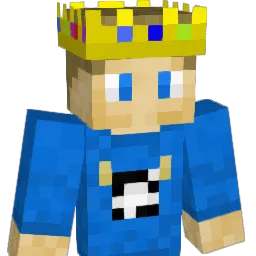 CowCrafter54 Minecraft avatar bust