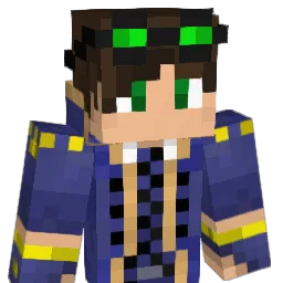 CowCud Minecraft avatar bust