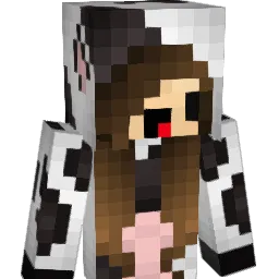CowGotRoasted Minecraft avatar bust