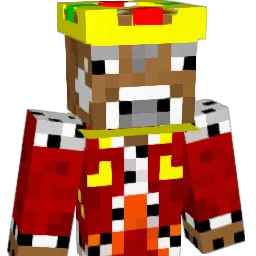 CowLandKing_ Minecraft avatar bust