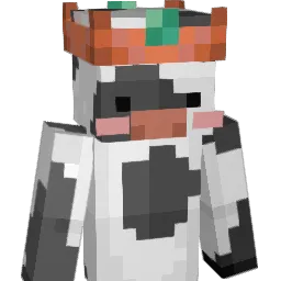 CowLisa's Minecraft skin