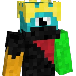 CowLord37 Minecraft avatar bust