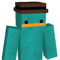 CowLund Minecraft avatar bust