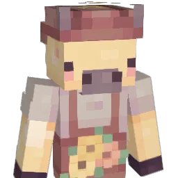 CowMarx's Minecraft skin