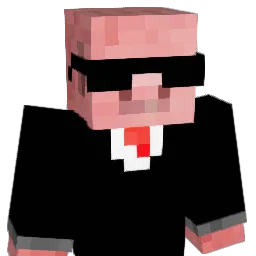 CowMoo45 Minecraft avatar bust