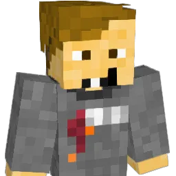 CowMurdler Minecraft avatar bust