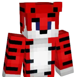 CowOfDuty Minecraft avatar bust