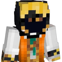 CowOnAPlane Minecraft avatar bust