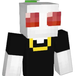 CowOnMC Minecraft avatar bust
