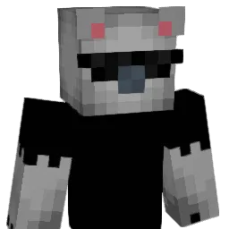 CowPatty69 Minecraft avatar bust