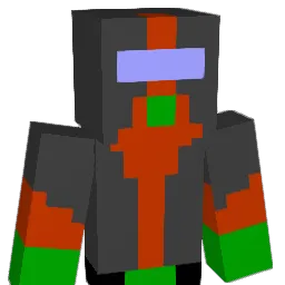CowPun Minecraft avatar bust