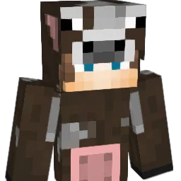 Cow_Heart Minecraft avatar bust