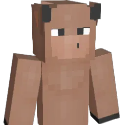 Cow_Land Minecraft avatar bust