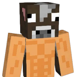 Cow_Lover24 Minecraft avatar bust