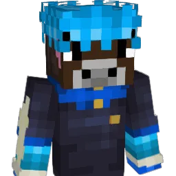 Cow_Not Minecraft avatar bust