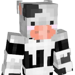 Cow_go_Skrrt Minecraft avatar bust