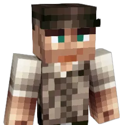 CowabungaEddie Minecraft avatar bust