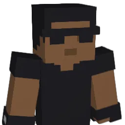 Cowboy2400 Minecraft avatar bust