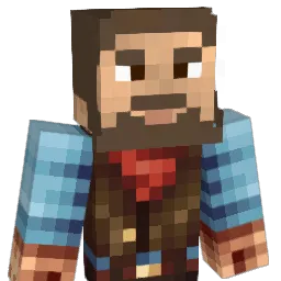 Cowboy's Minecraft skin