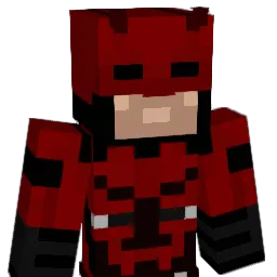 CowboyByrd Minecraft avatar bust