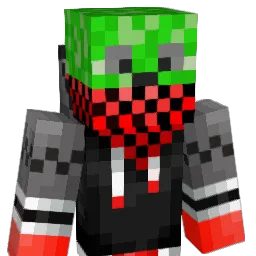 CowboyCreeper225 Minecraft avatar bust