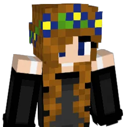 CowboyFreshman Minecraft avatar bust