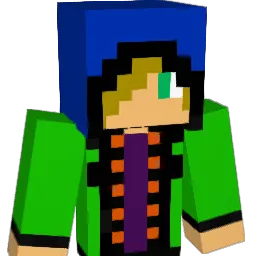 CowboyMC107 Minecraft avatar bust