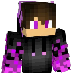 CowboyWolfie Minecraft avatar bust