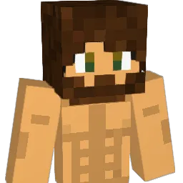 Cowboy_Redneck17 Minecraft avatar bust