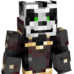 Cowcow0506 Minecraft avatar bust
