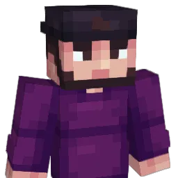 Cowcrafter3 Minecraft avatar bust
