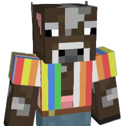 Cowerd2's Minecraft skin