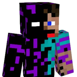 CowlickM8 Minecraft avatar bust