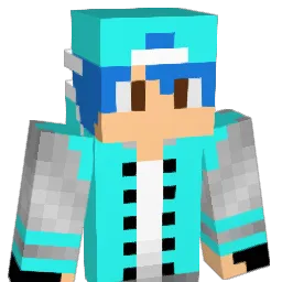 Cowman160 Minecraft avatar bust