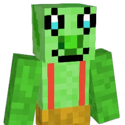 Cowman302 Minecraft avatar bust