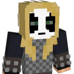 Cowrecked's Minecraft skin